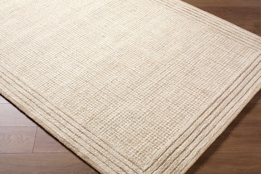 Kayoko Off White Area Rug