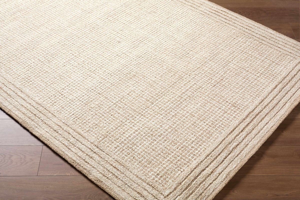 Kayoko Off White Area Rug