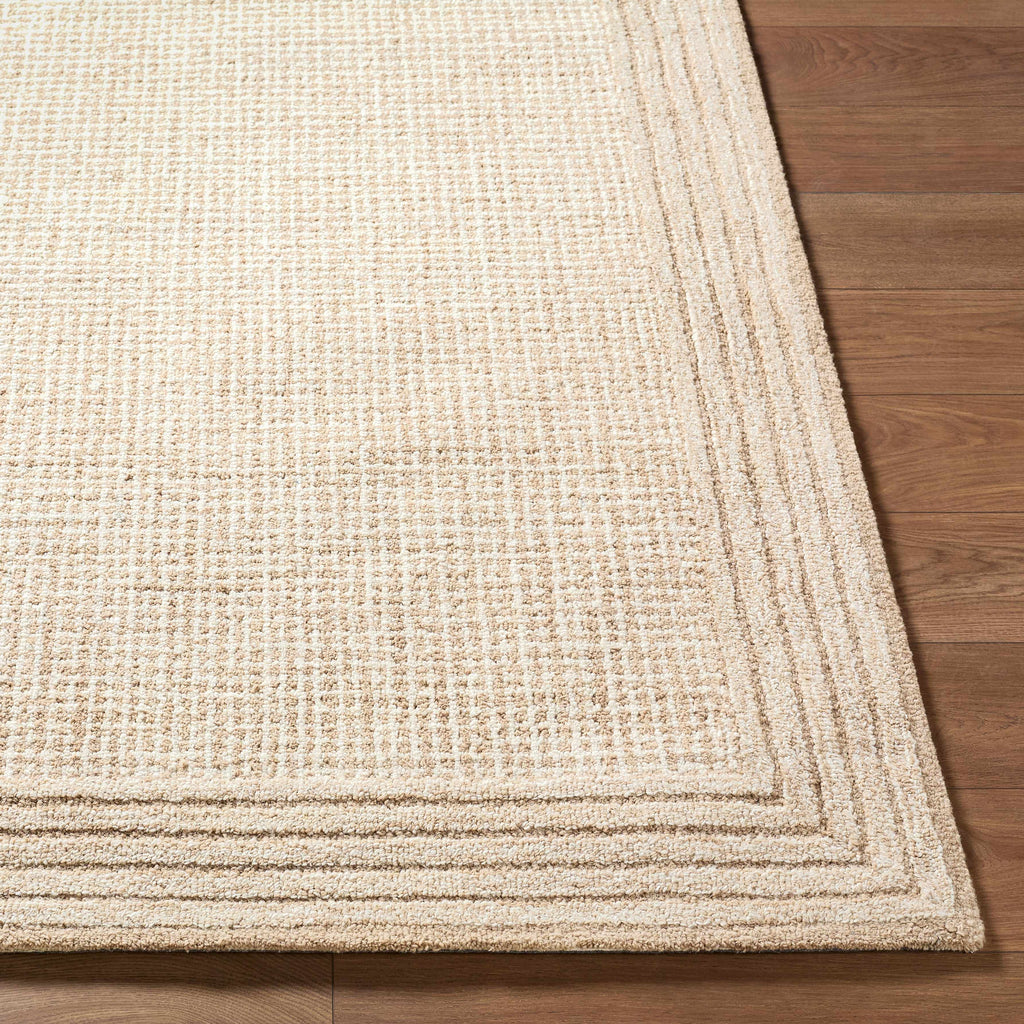 Kayoko Off White Area Rug