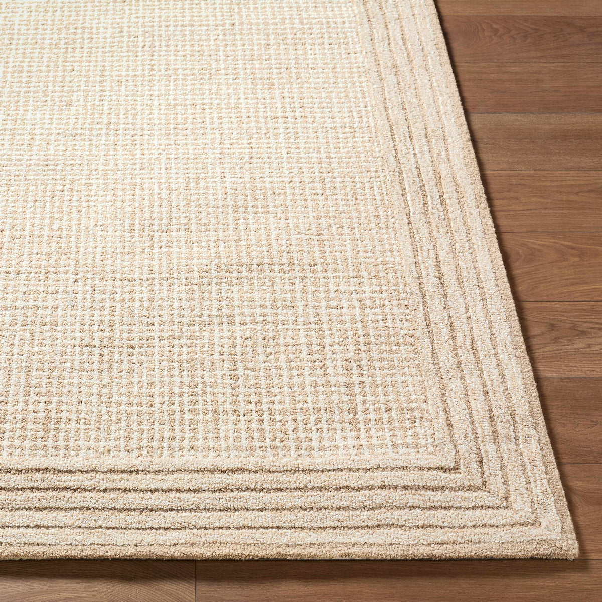 Kayoko Off White Area Rug