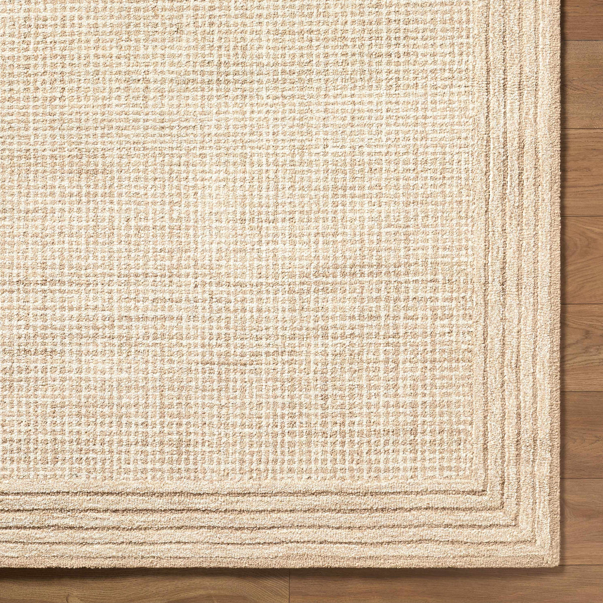 Kayoko Off White Area Rug