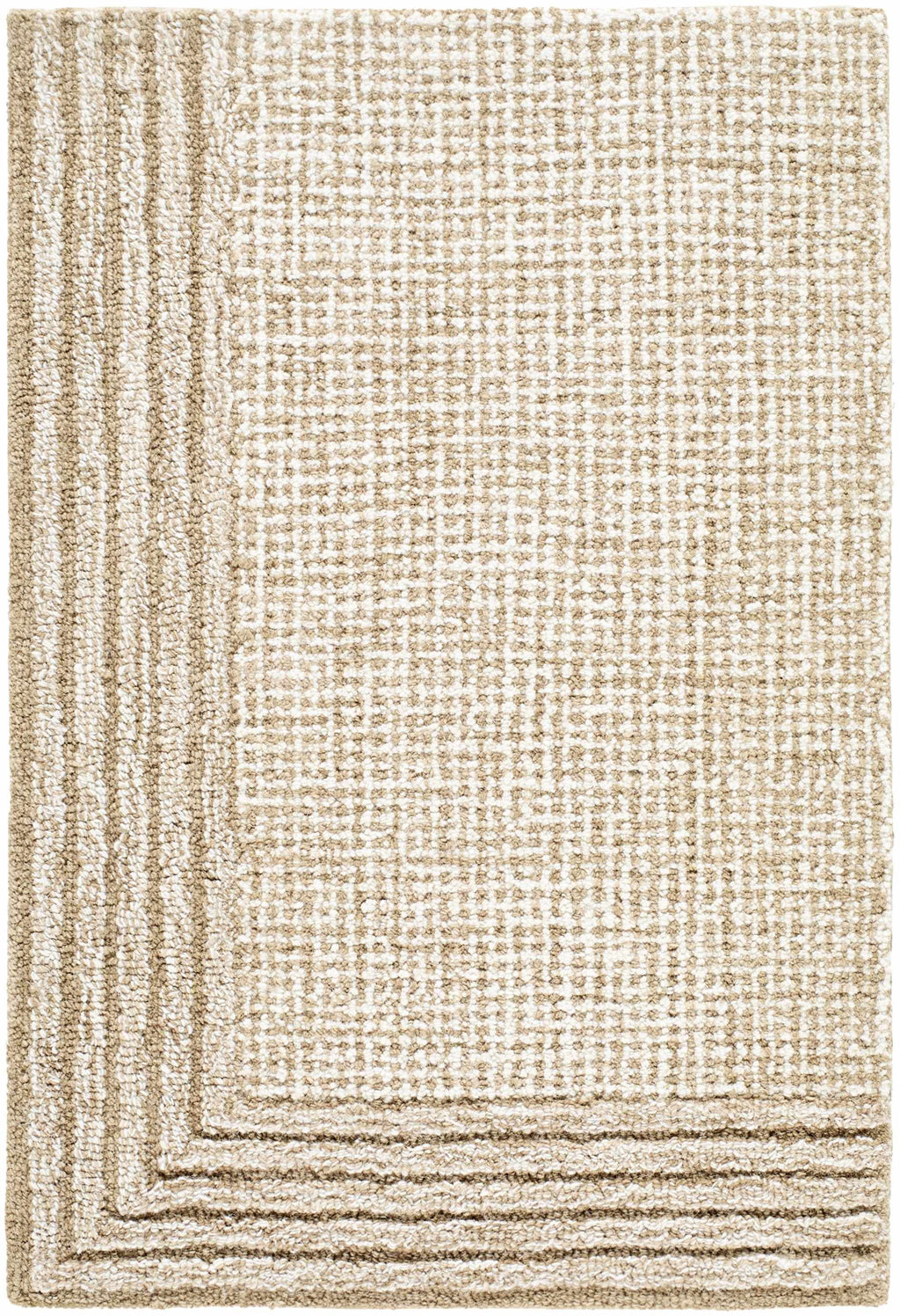 Kayoko Beige Area Rug