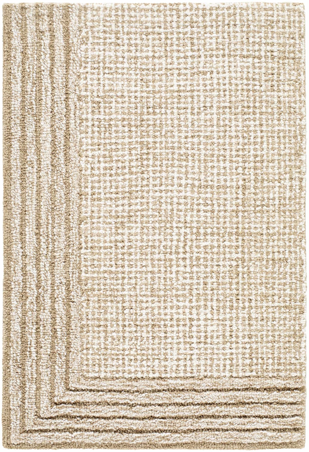 Kayoko Beige Area Rug