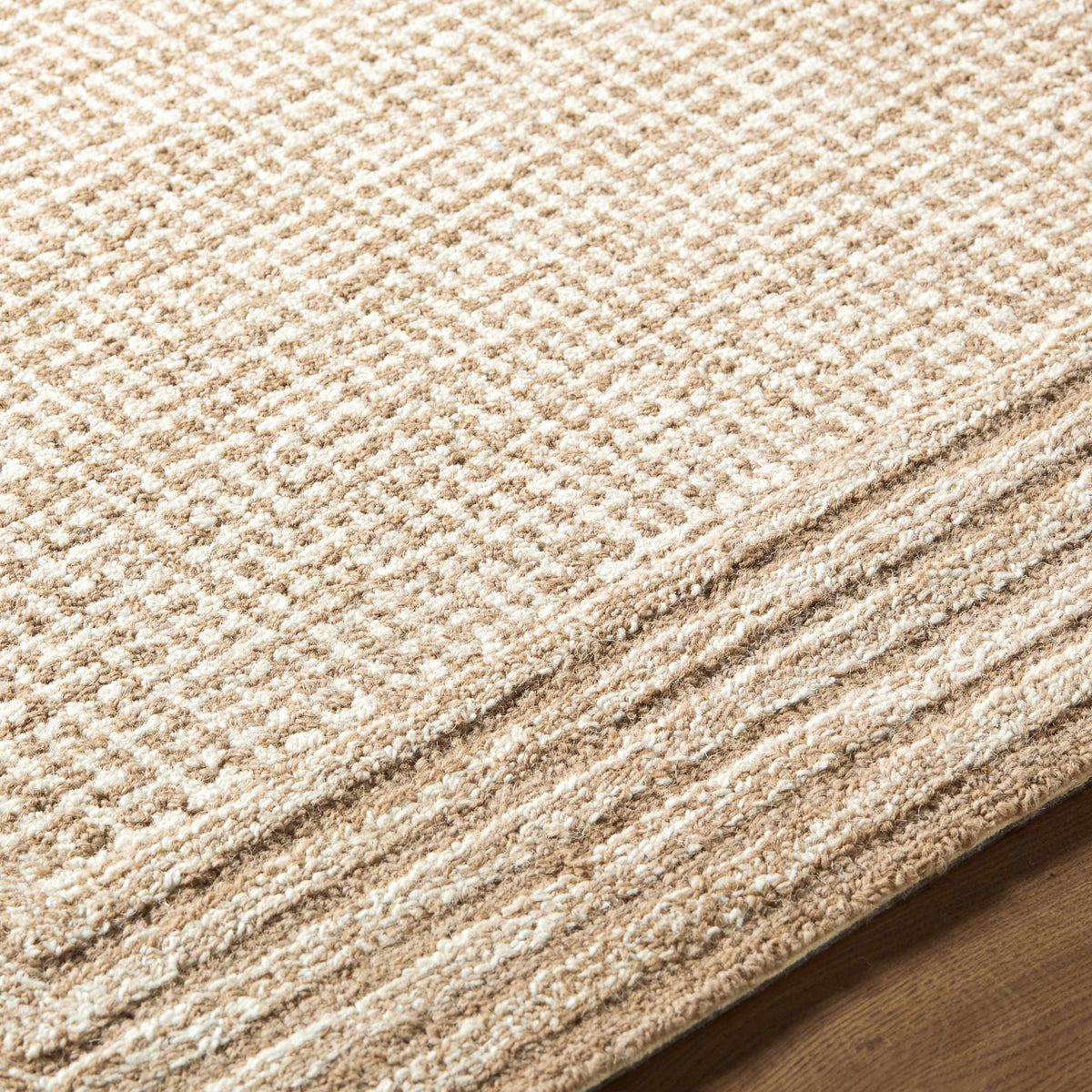 Kayoko Beige Area Rug