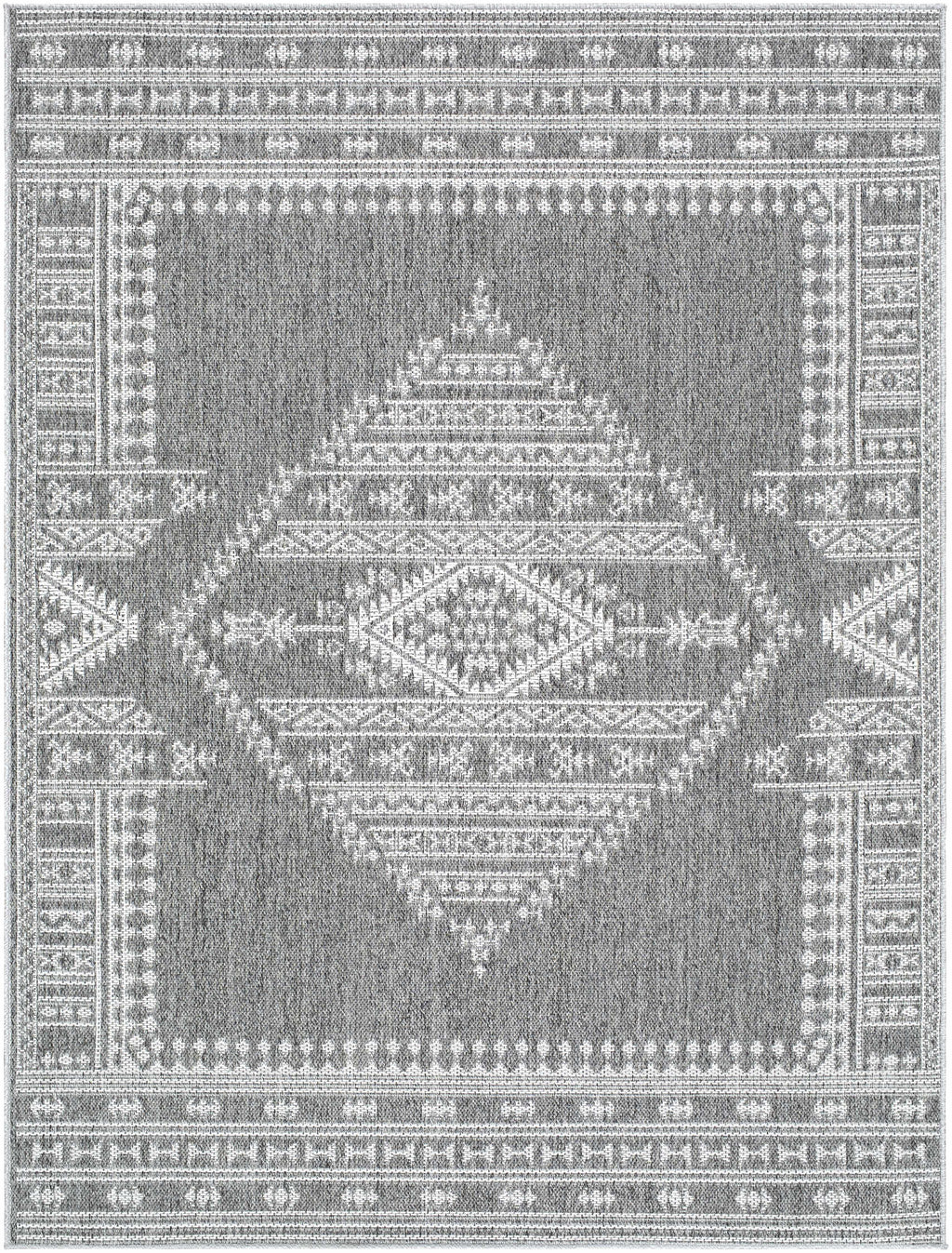 Asuman Outdoor Area Rug - Clearance