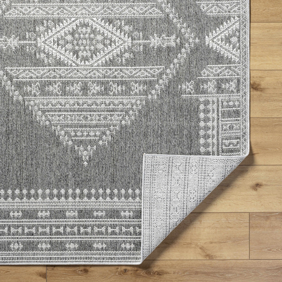 Asuman Outdoor Area Rug - Clearance