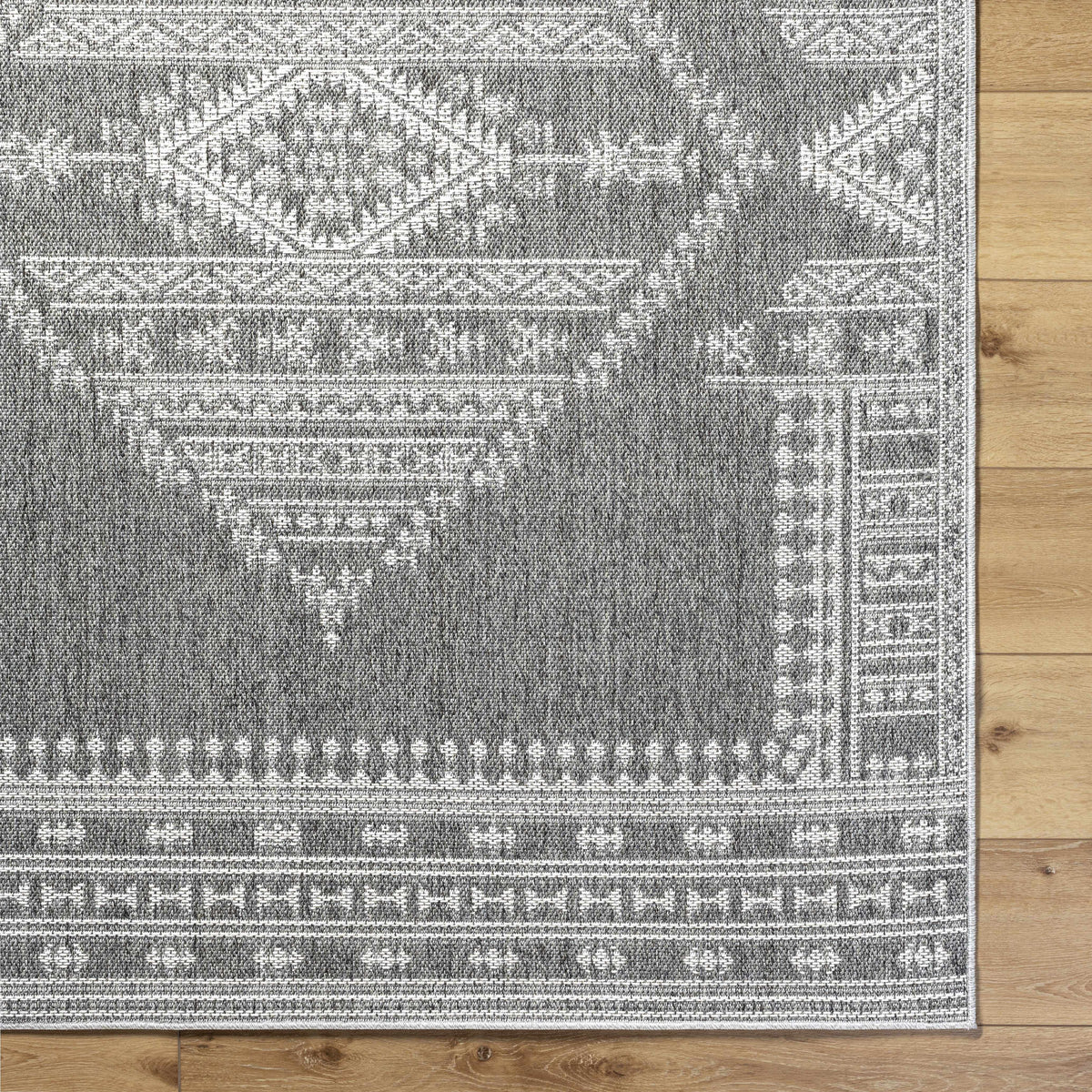 Asuman Outdoor Area Rug - Clearance
