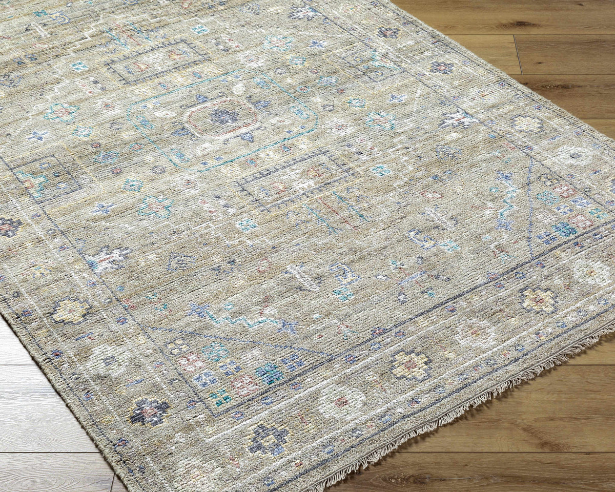 Kare Area Rug