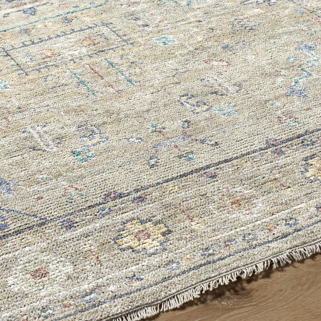 Kare Area Rug