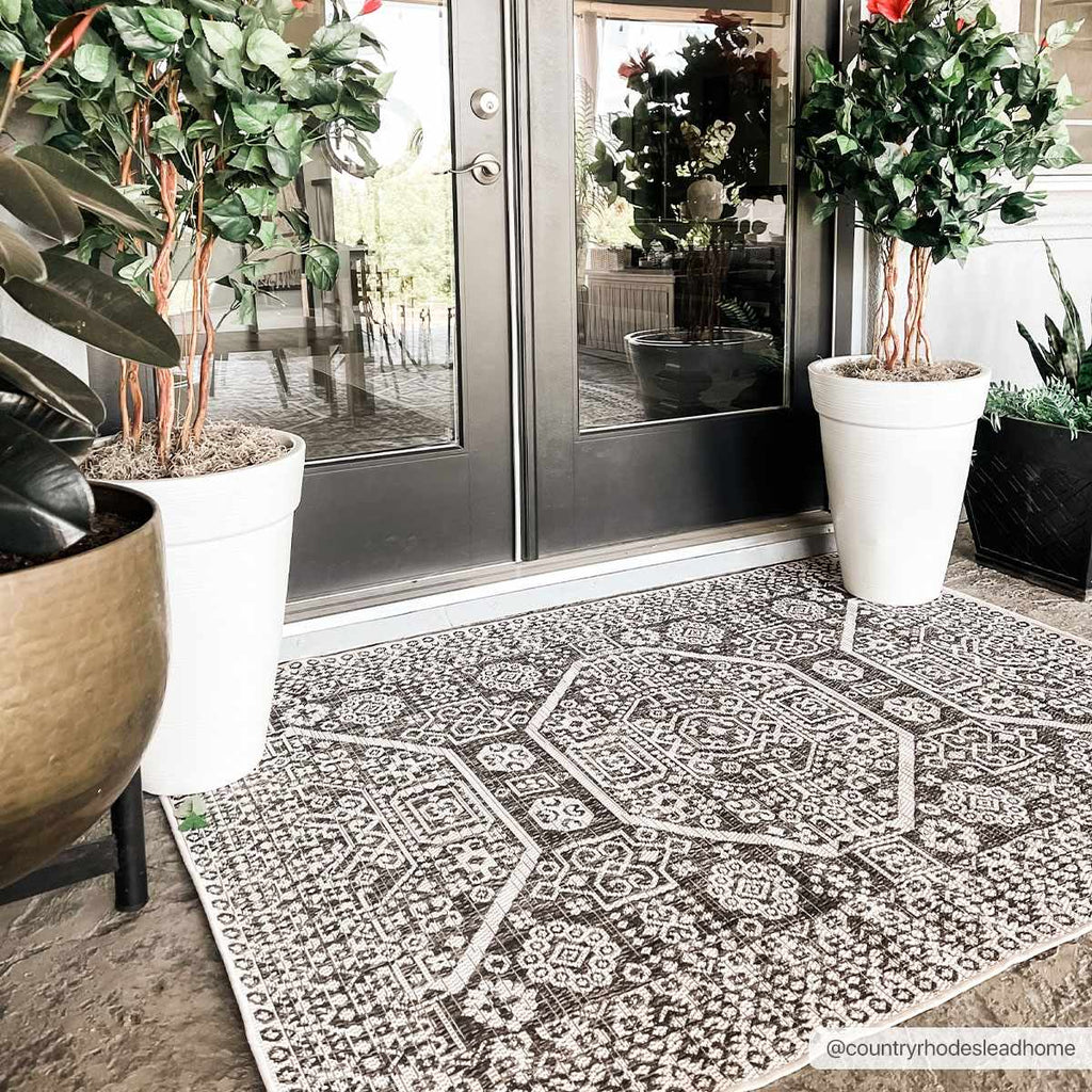 Kingscliff Nordic Outdoor Rug - Clearance