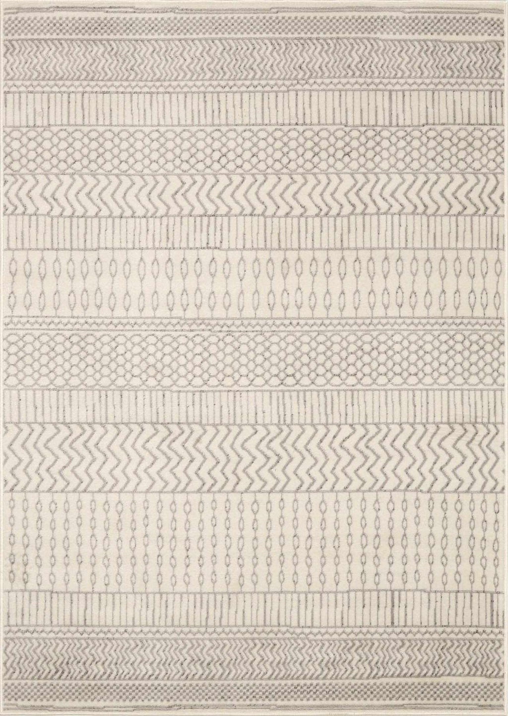 Lascassas Neutral Area Rug - Clearance