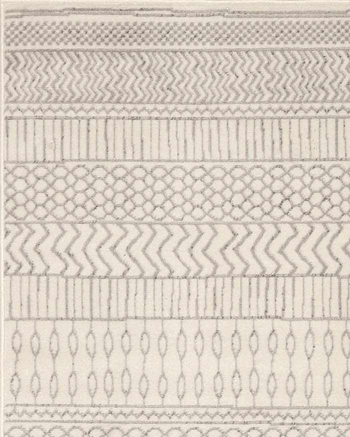 Lascassas Neutral Area Rug - Clearance