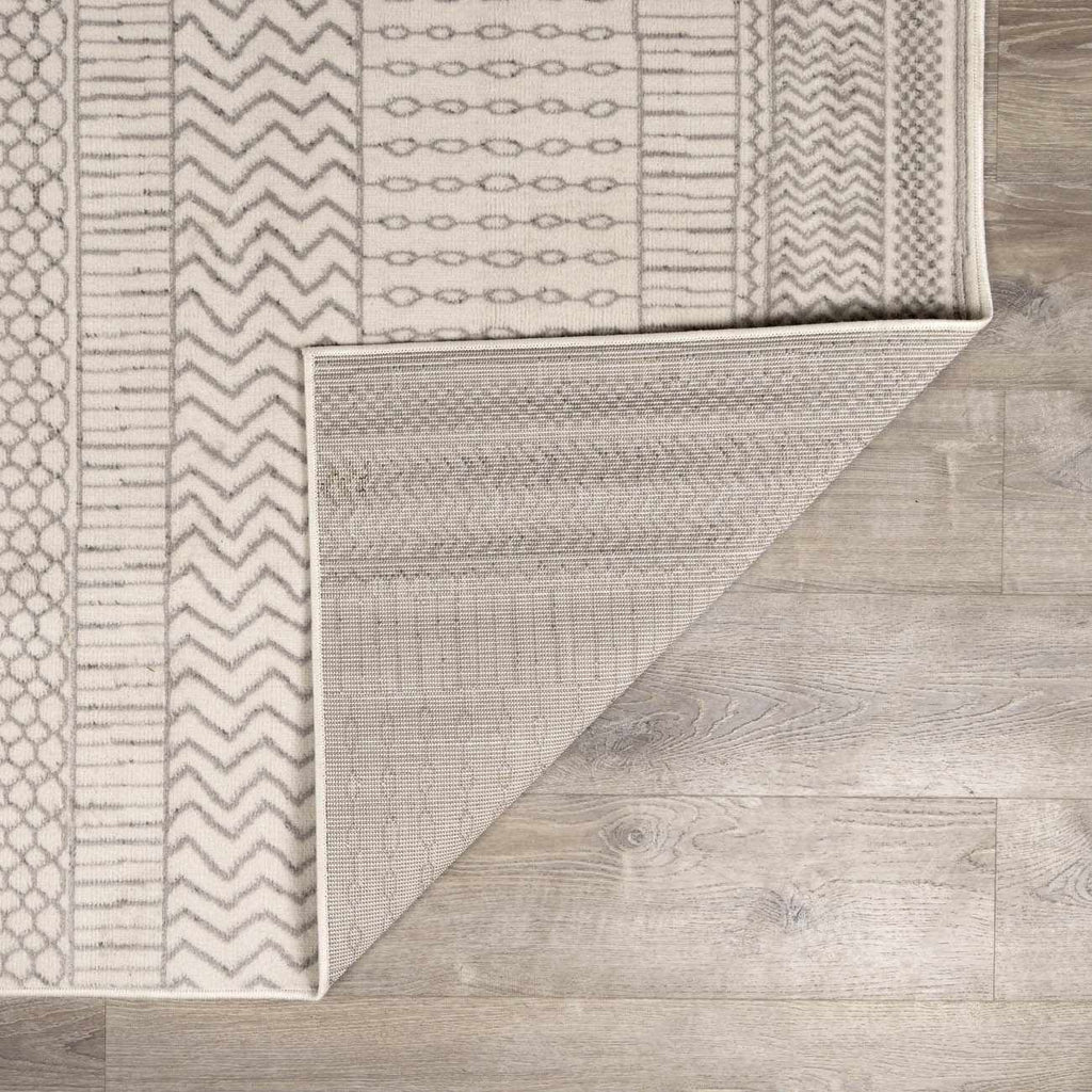 Lascassas Neutral Area Rug - Clearance