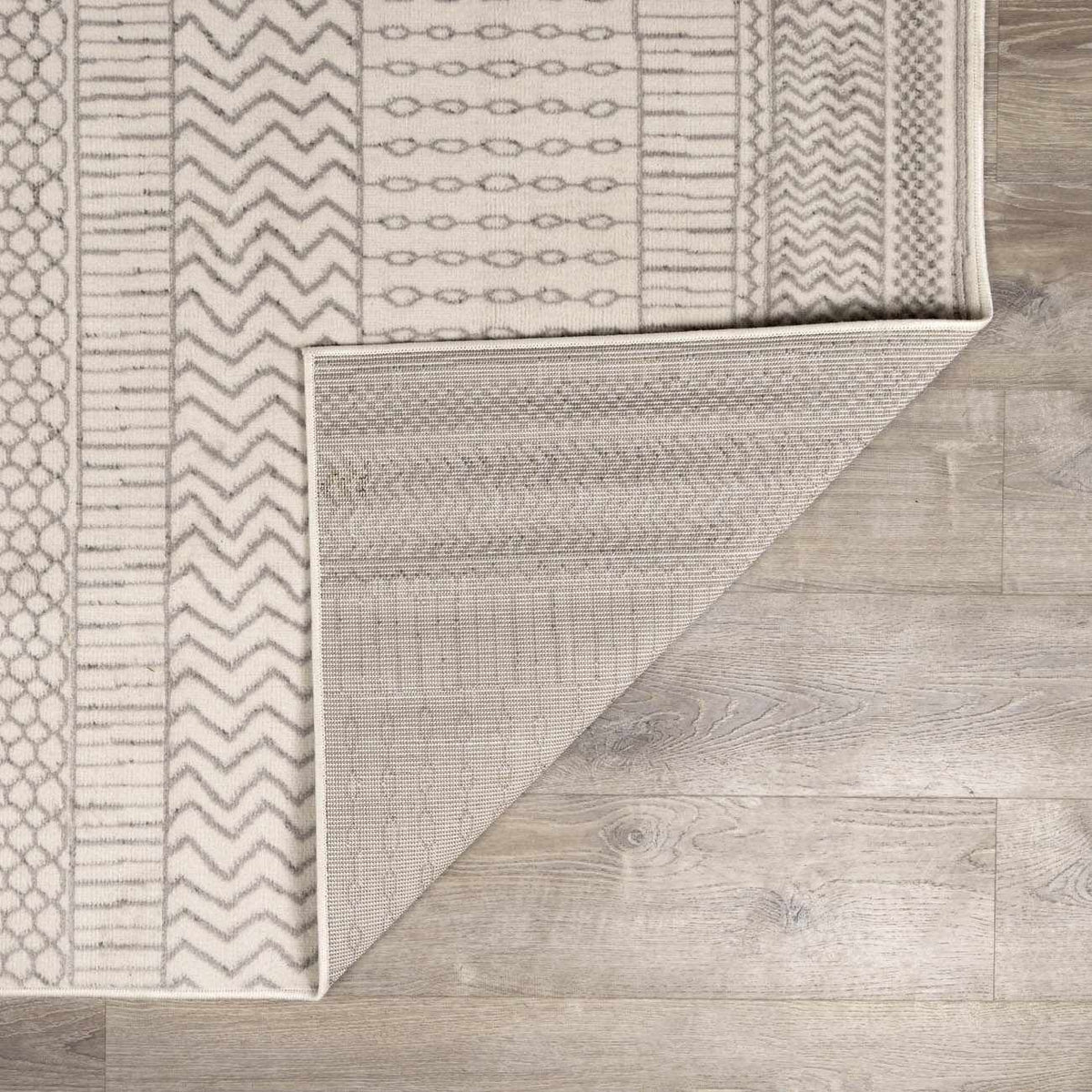 Lascassas Neutral Area Rug - Clearance