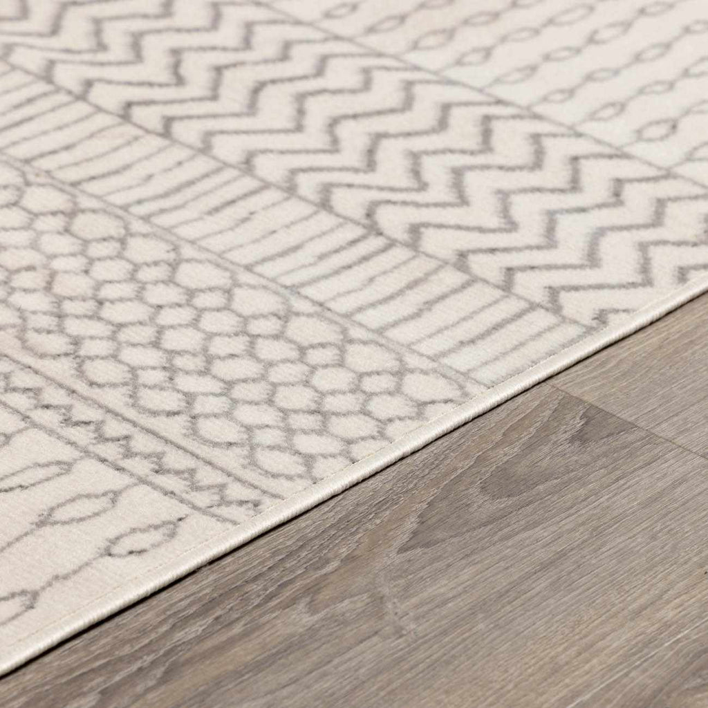 Lascassas Neutral Area Rug - Clearance