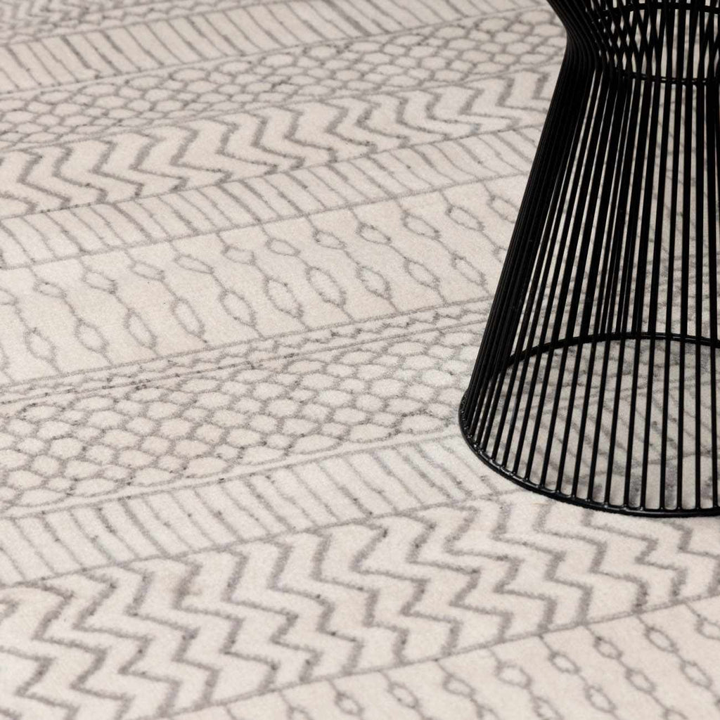 Lascassas Neutral Area Rug - Clearance