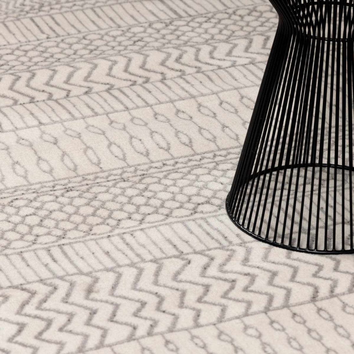Lascassas Neutral Area Rug - Clearance