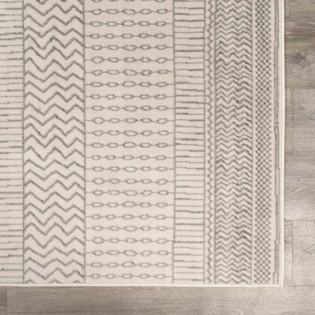 Lascassas Neutral Area Rug - Clearance
