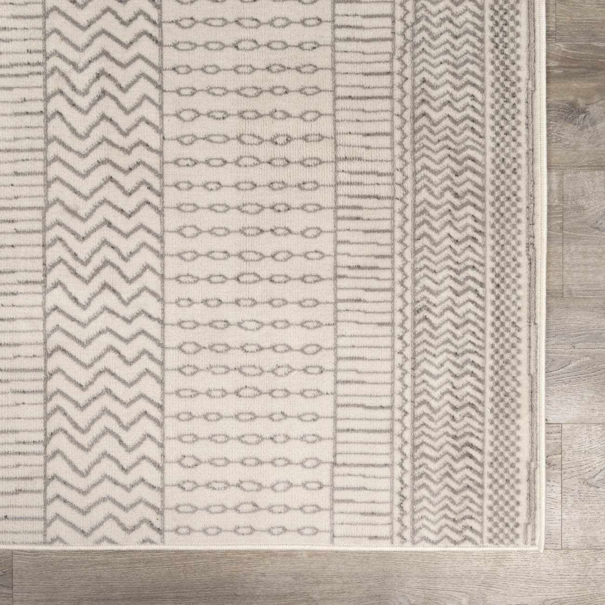 Lascassas Neutral Area Rug - Clearance