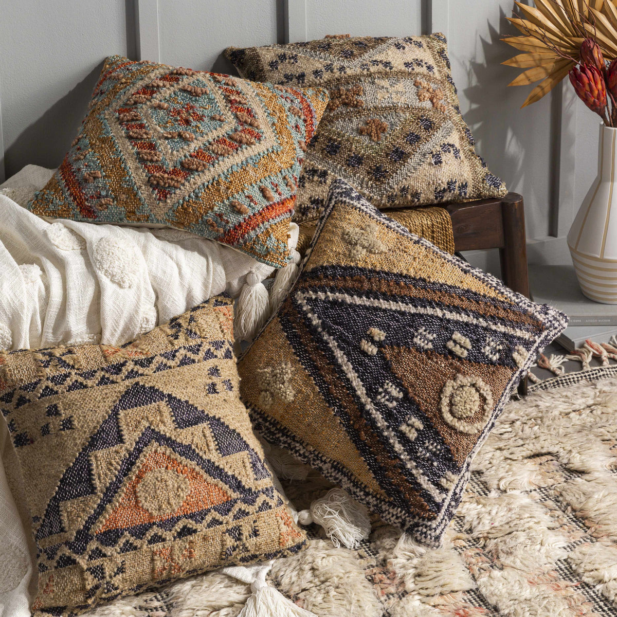 Monifieth Area Rug - Clearance