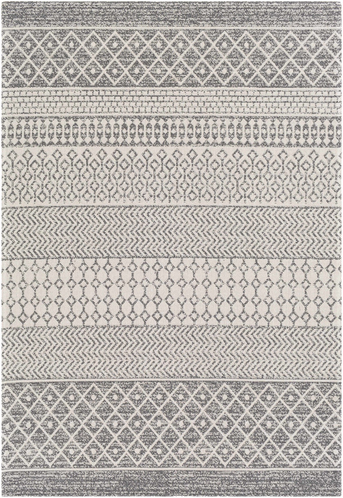 Lester Washable Area Rug - Clearance