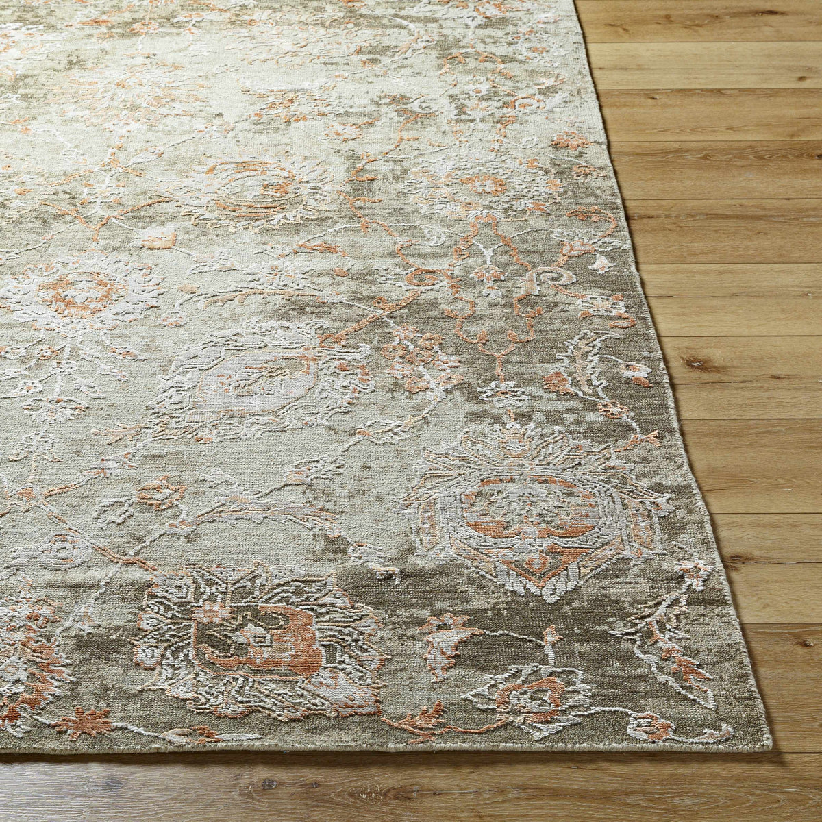Limay Premium Wool Rug - Clearance