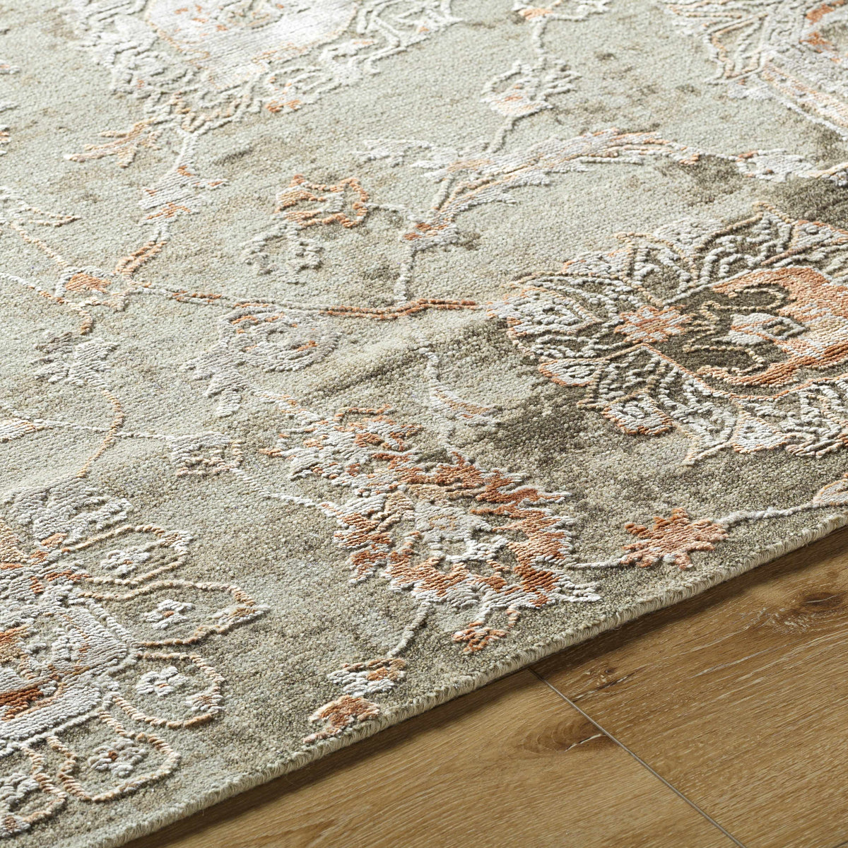 Limay Premium Wool Rug - Clearance