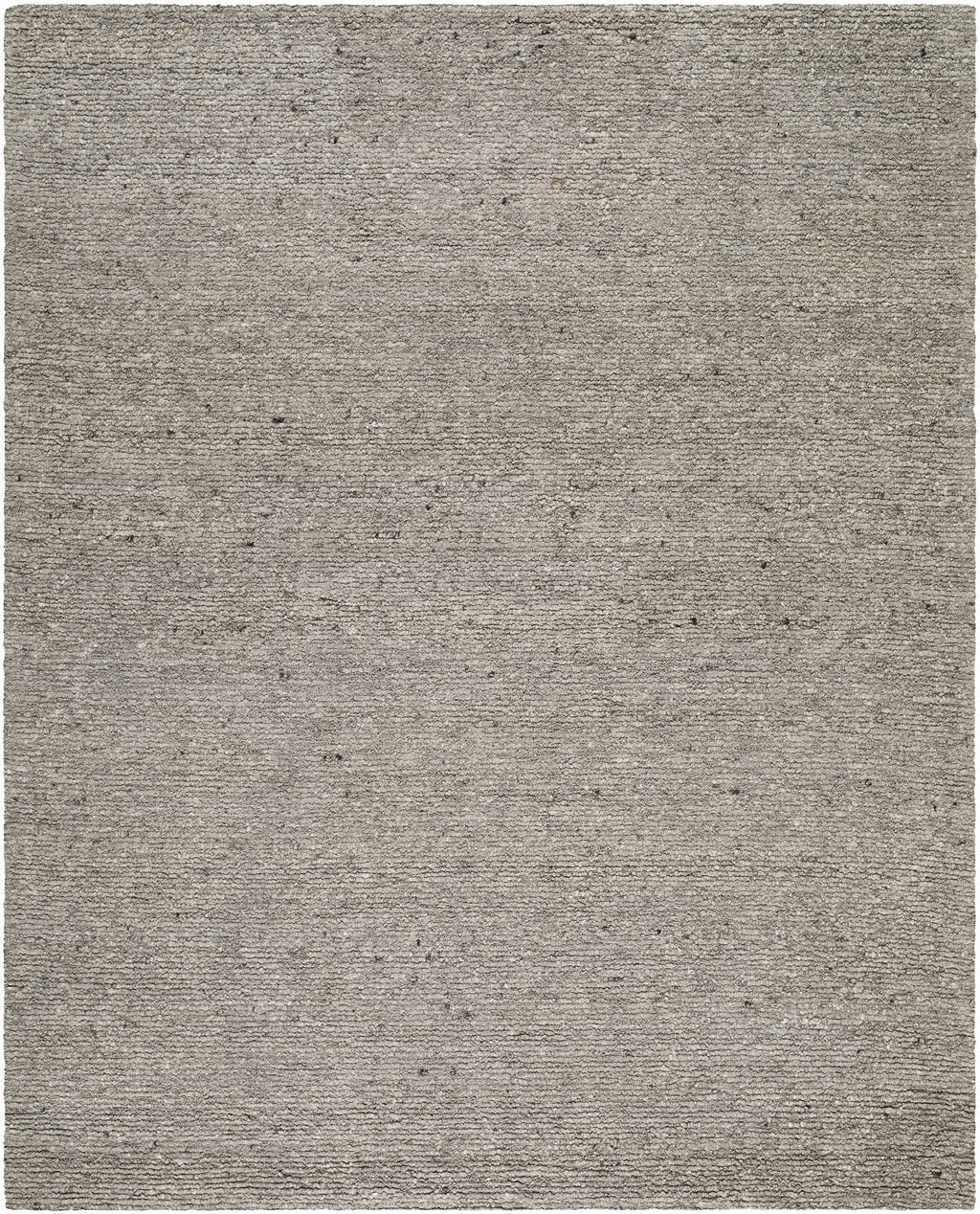 Winta Taupe Wool Area Rug