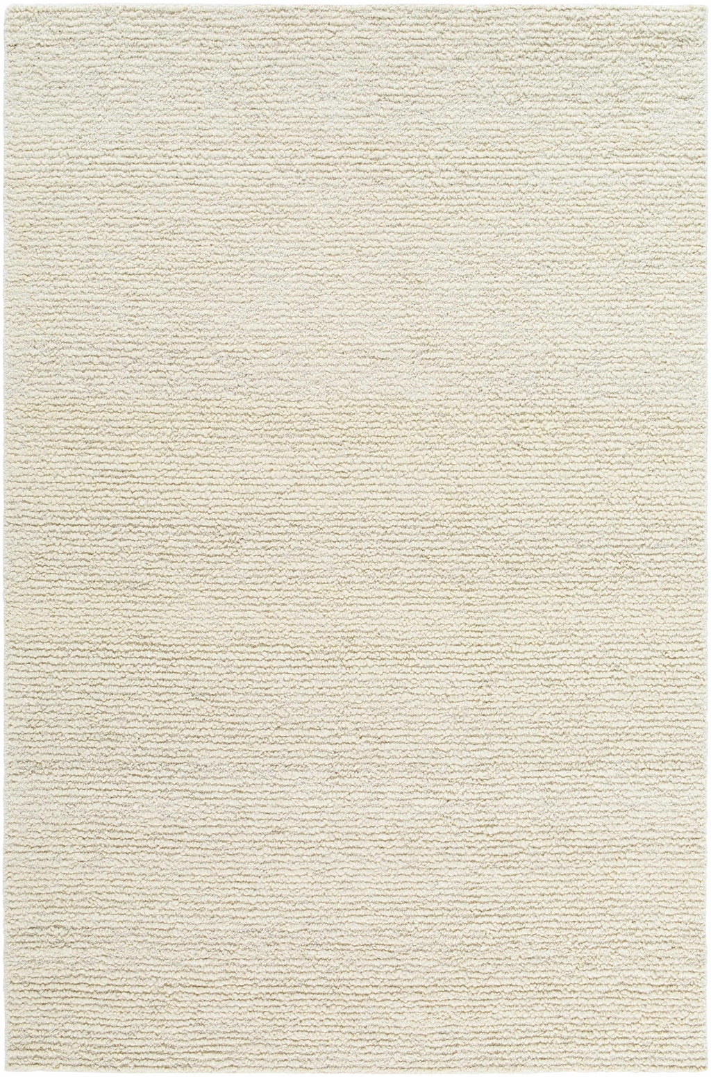 Winta Cream Wool Area Rug
