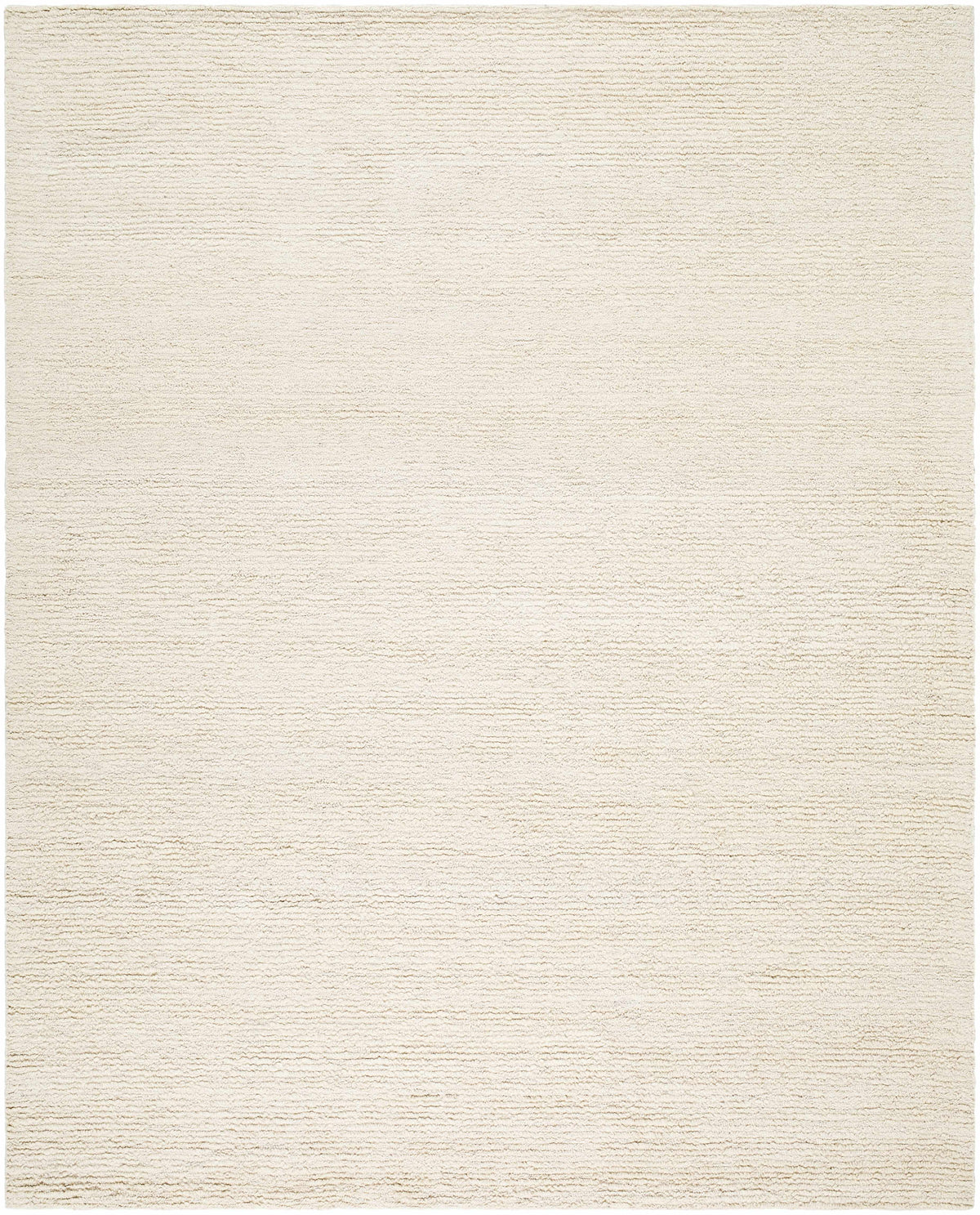 Winta Cream Wool Area Rug