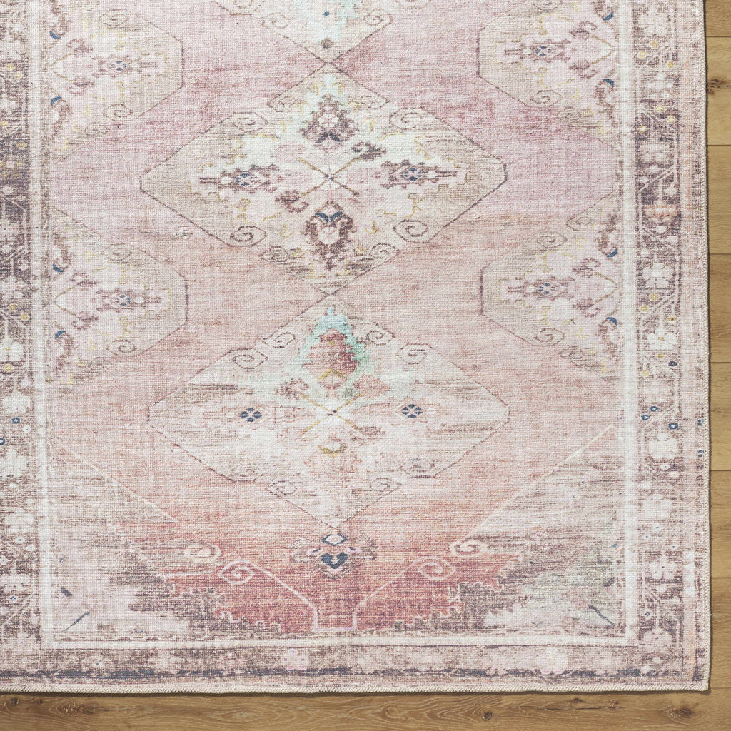 Ussun Washable Area Rug