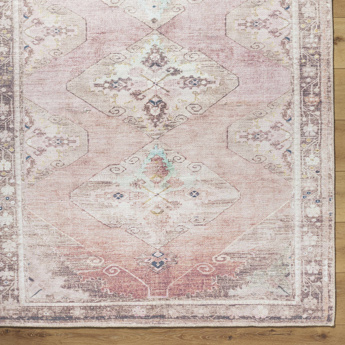 Ussun Washable Area Rug