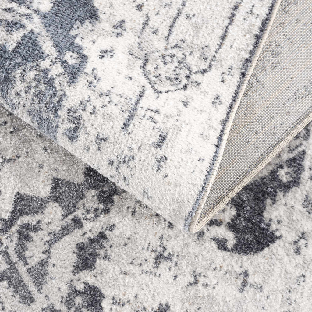 Hera Ivory Boutique Washable Rug - Clearance