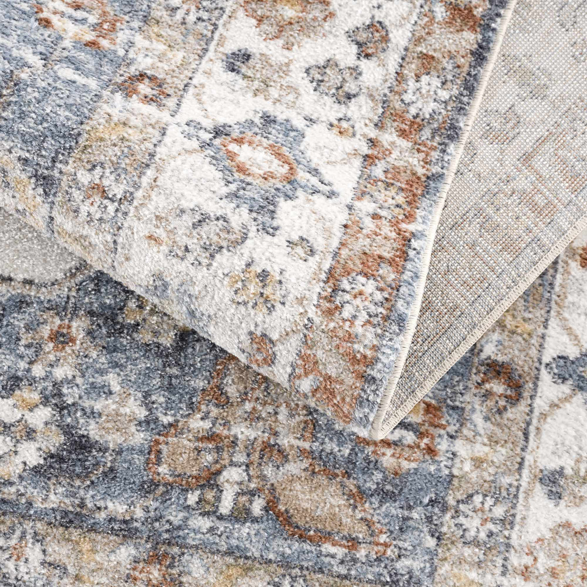 Ebbe Washable Area Rug - Clearance