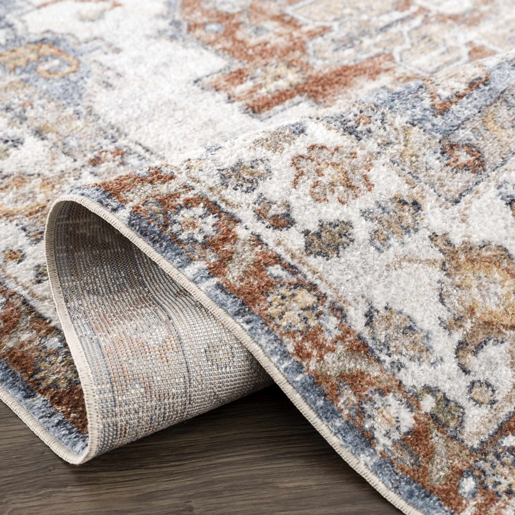 Ebbe Washable Area Rug - Clearance