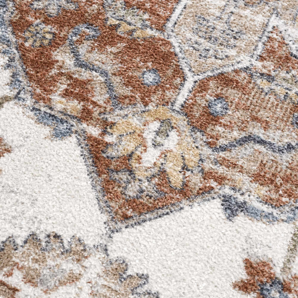 Ebbe Washable Area Rug - Clearance