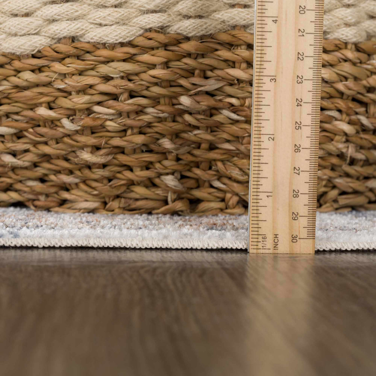 Afya Boutique Washable Rug