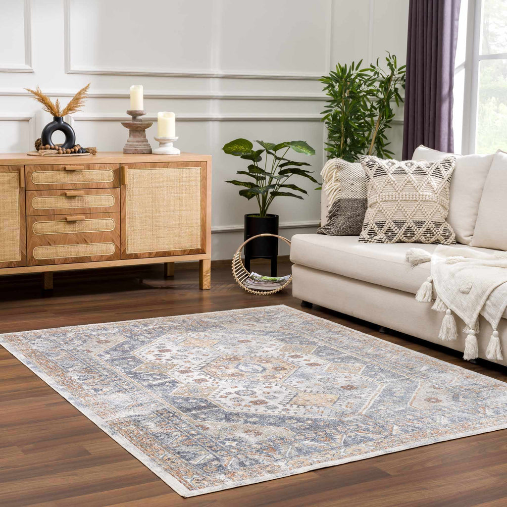 Afya Boutique Washable Rug