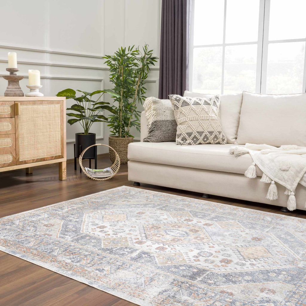 Afya Boutique Washable Rug