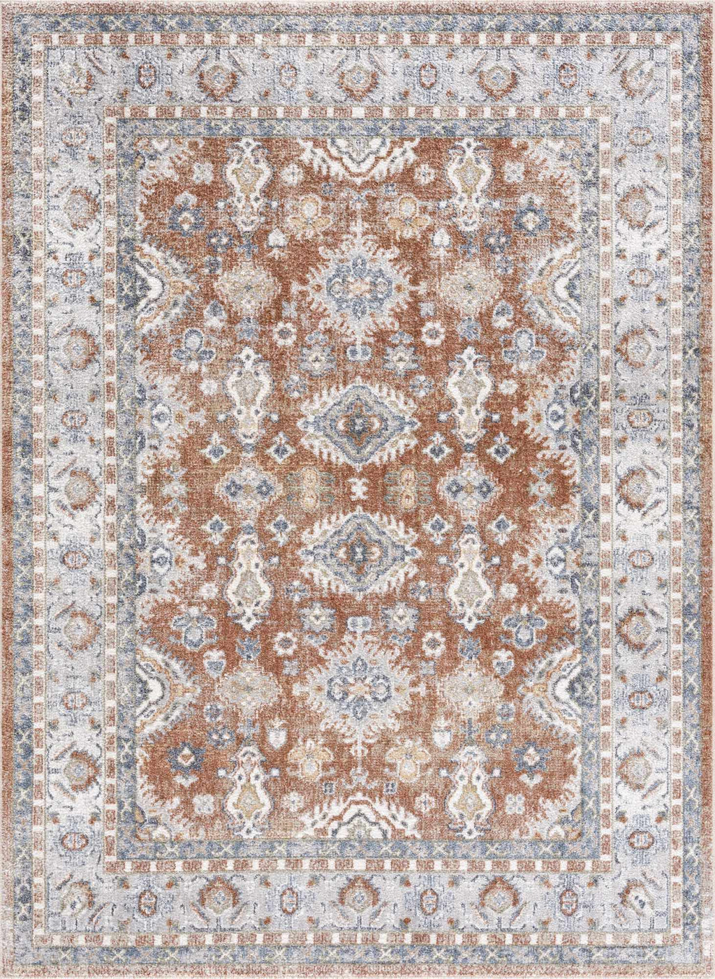 Ezio Boutique Washable Rug - Clearance