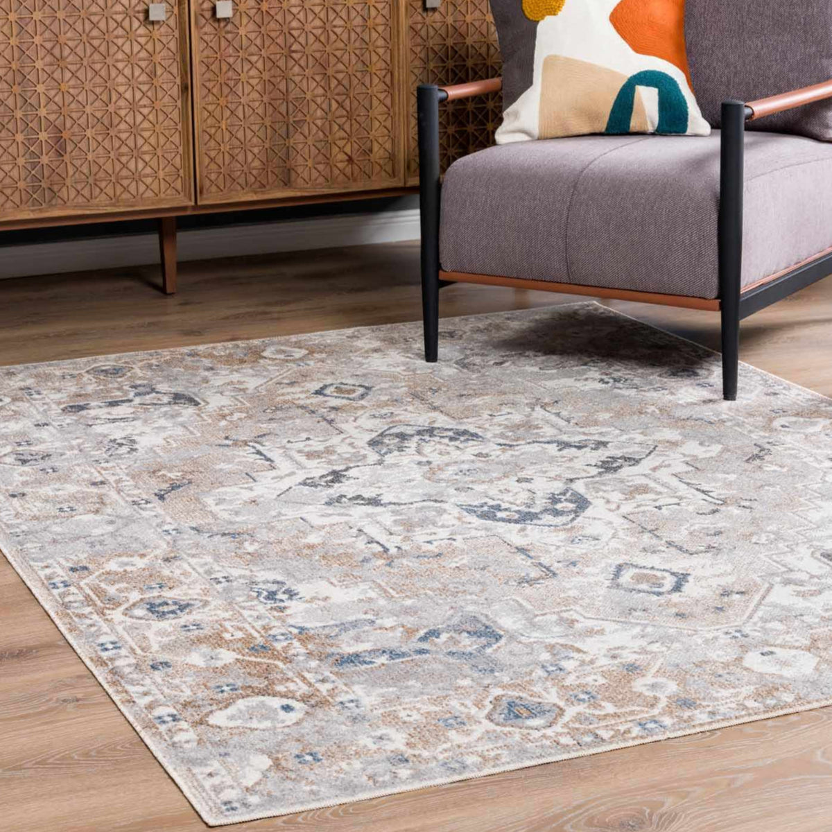 Dobry Boutique Washable Rug
