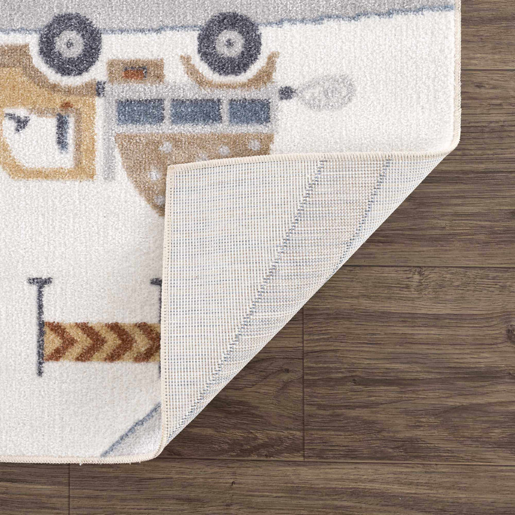 Olwen Washable Area Rug