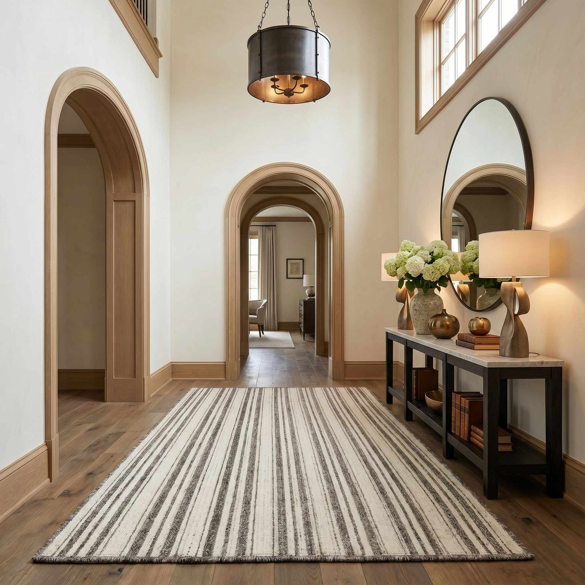River Handmade  Lauren Liess x Livabliss LLRV-2303 Area Rug