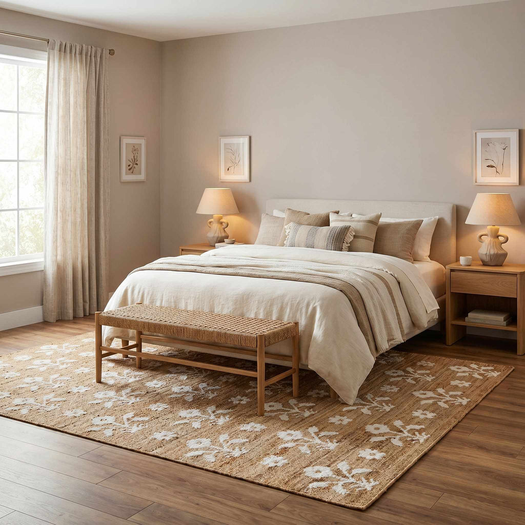 Strawblossom Handmade  Lauren Liess x Livabliss LLSB-2300 Area Rug