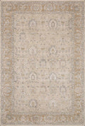Airlia Cream Thick Luxe Area Rug