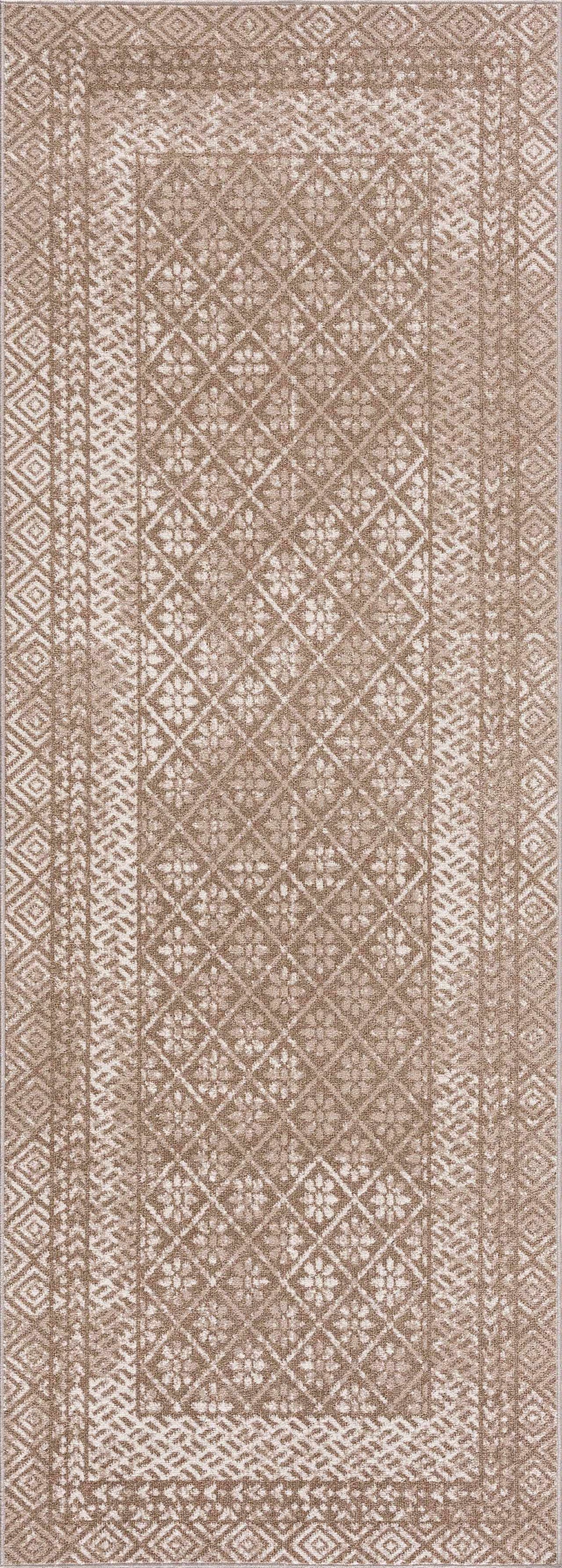 Caditaan Washable Area Rug