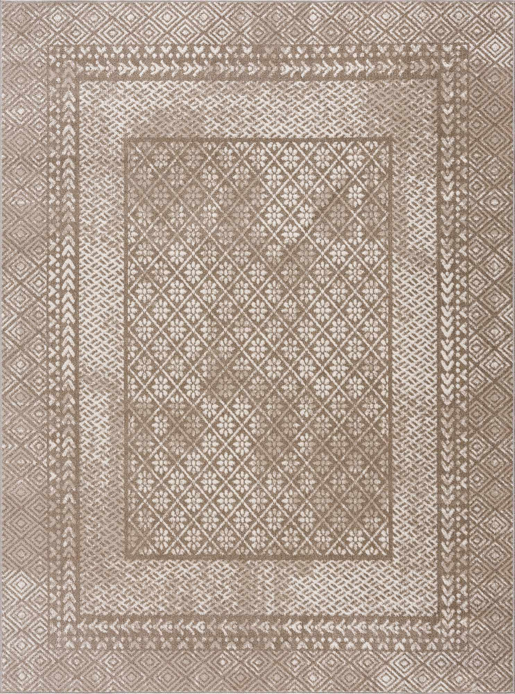 Caditaan Washable Area Rug