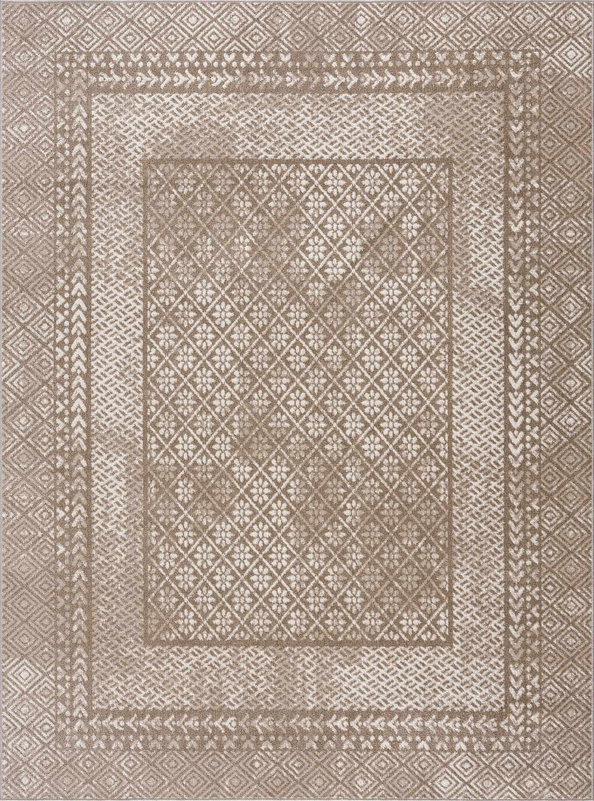 Caditaan Washable Area Rug