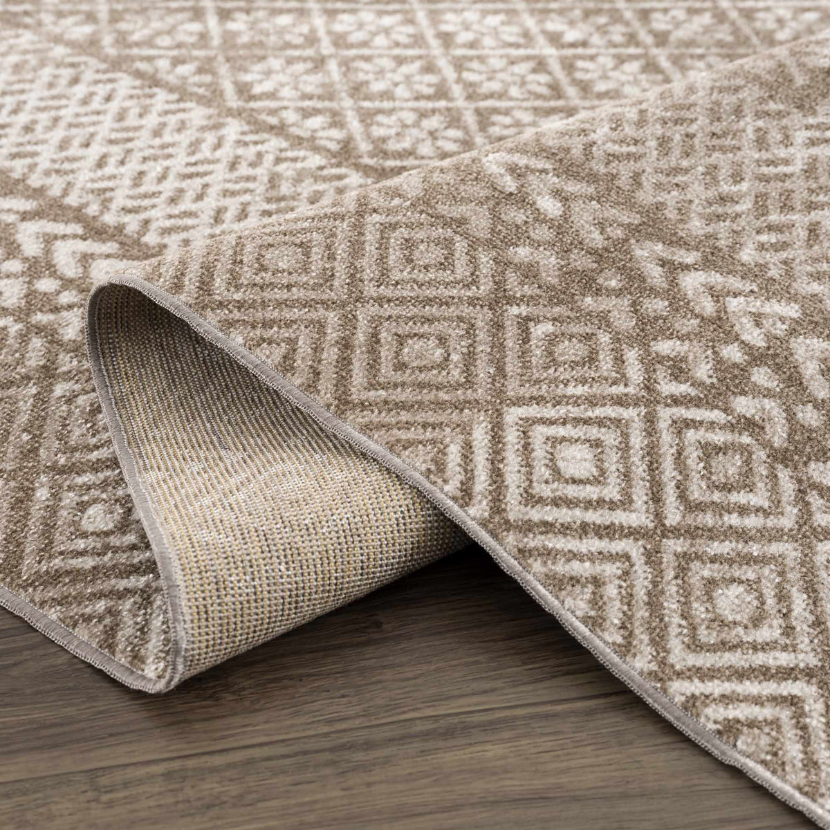 Caditaan Washable Area Rug