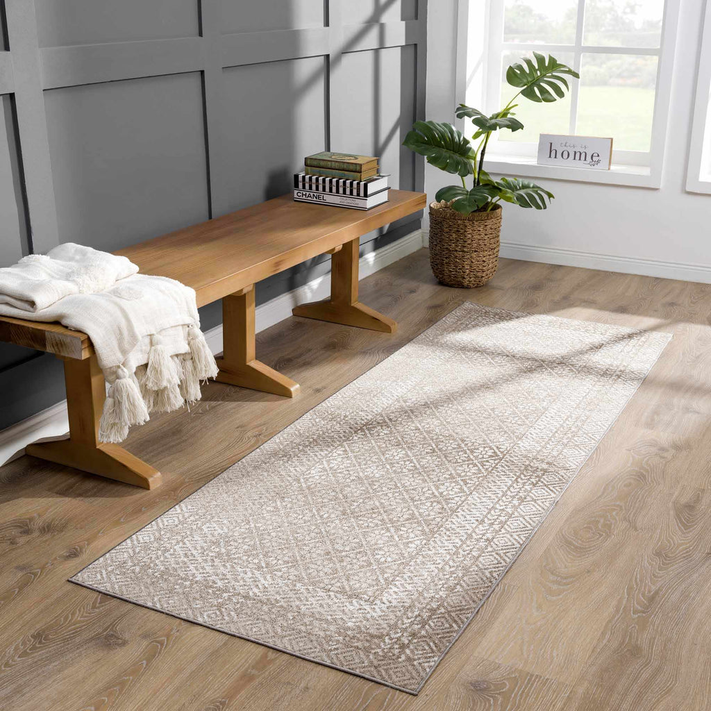 Caditaan Washable Area Rug